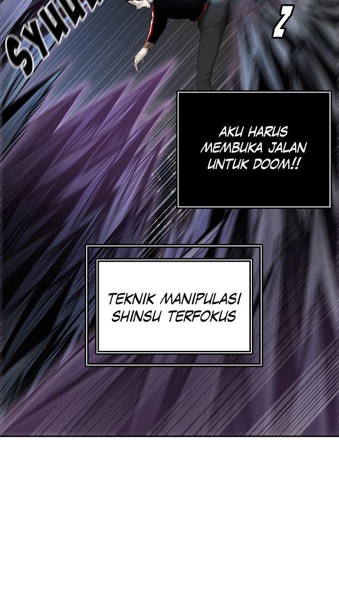 Webtoon Tower Of God Bahasa Indonesia Chapter 445