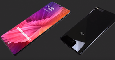 Xiaomi Mi 8