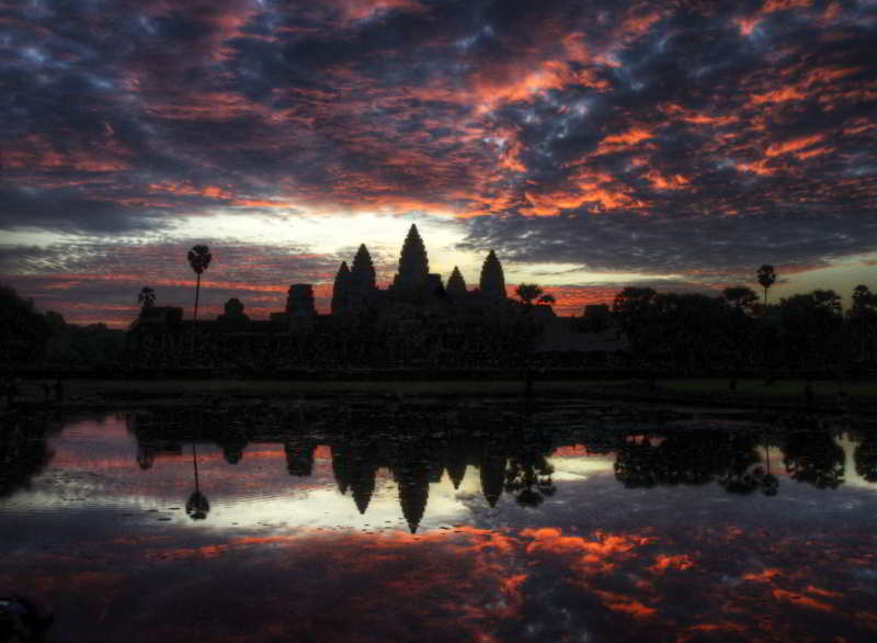 Angkor Siem Reap Cambodia