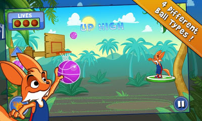 Game Jimmy Slam Dunk Apk Android Download