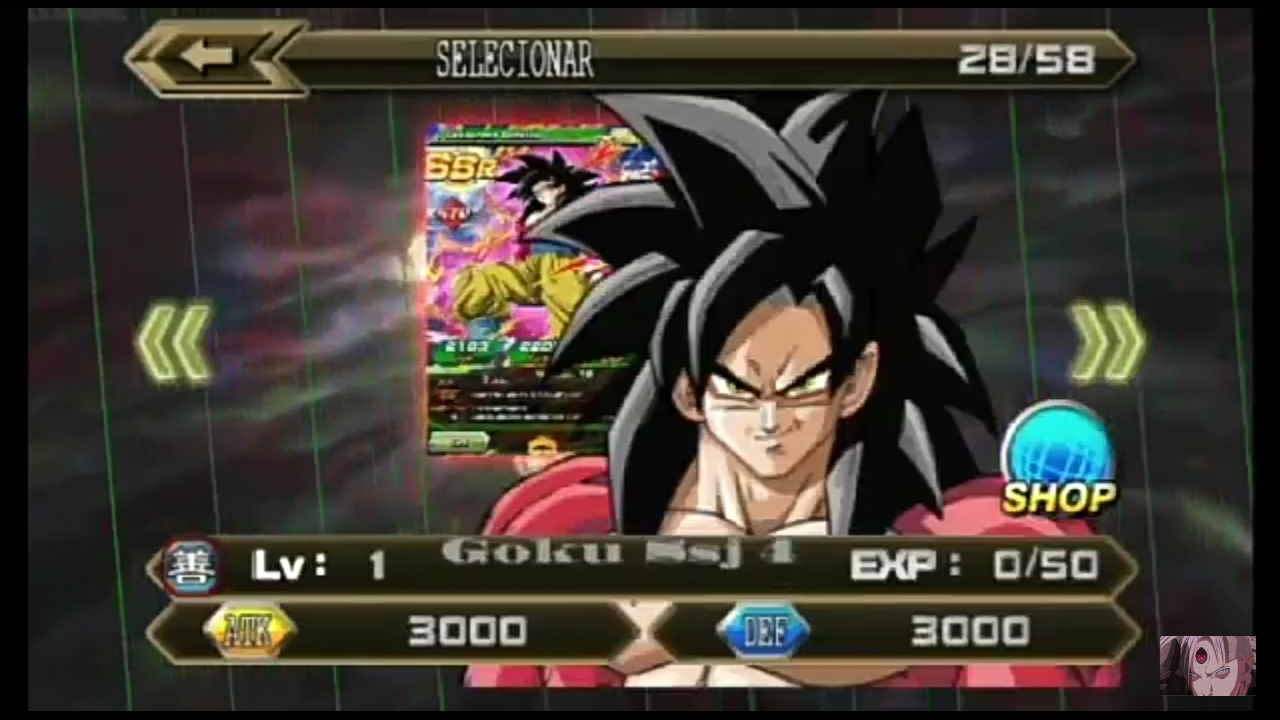 SAIU!!! MOD TAP BATTLER PARA ANDROID DUBLADO PT BR GOKU MASTERED ULTRA INSTICT + DOWNLOAD DESCARGA