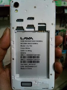 Lava Iris 702 Firmware Flash File H001_INT/S110 MT6580 6.0 100% Tested File