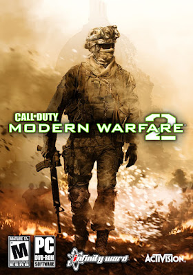 Call of Duty Modern Warfare 2 Game