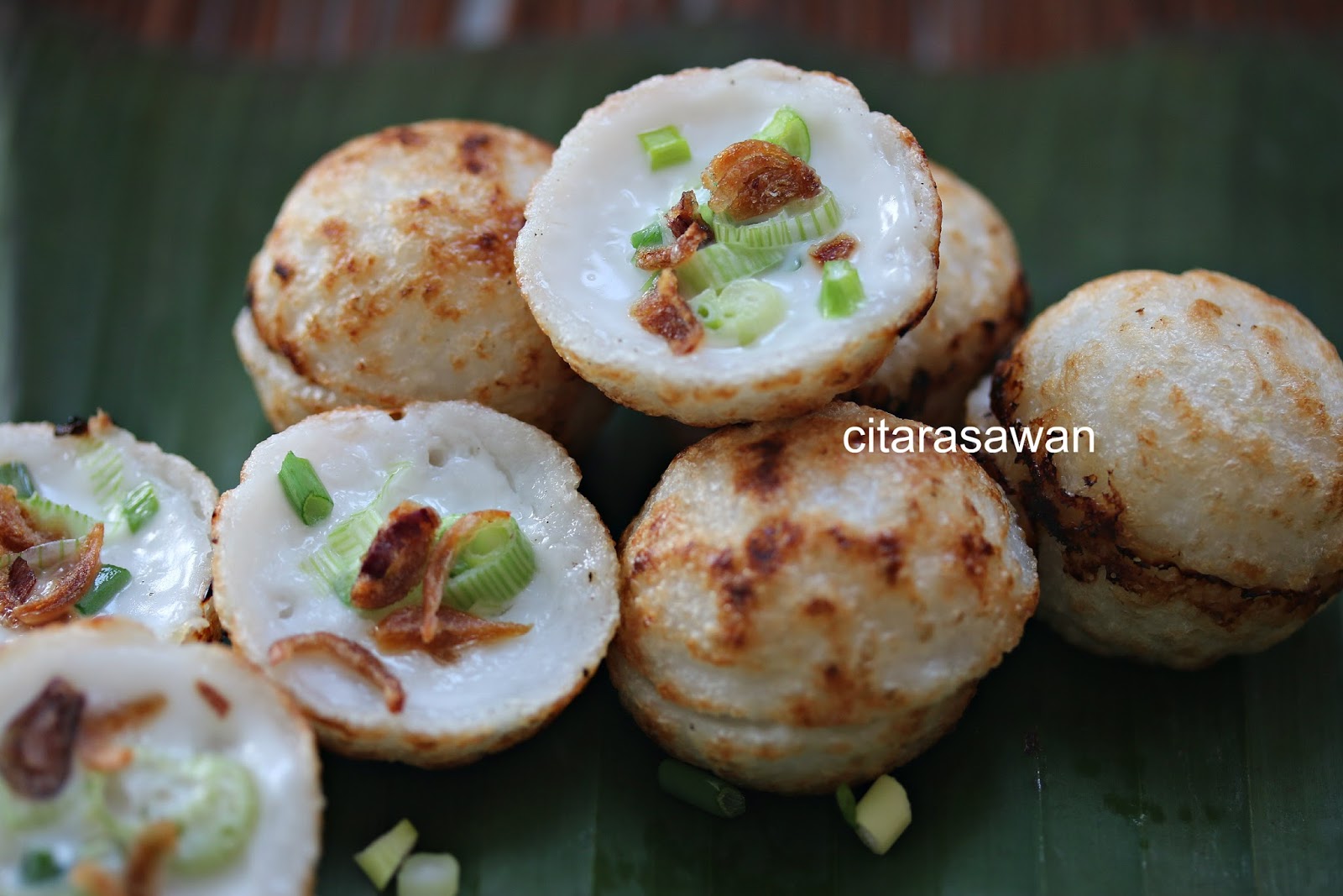 Kuih Kelapa Thai / Thai Coconut Pudding ~ Resepi Terbaik