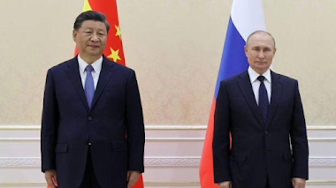 LA RESPUESTA DE RUSIA Y CHINA A LA OTAN