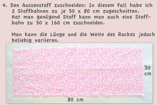 Ballerina Rock, Mädchenrock, Nähanleitung, ruckzuck genähter Rock, Tüllrock, Wenderock, Sommerrock, Tutorial, free Tutorial, 