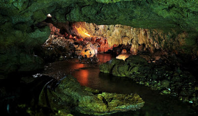 Sungai Goa Loa-Bangi di Malang