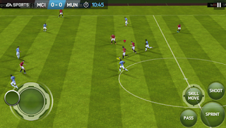 FIFA 14 v1.3.6 Mod Apk Data Unlocked