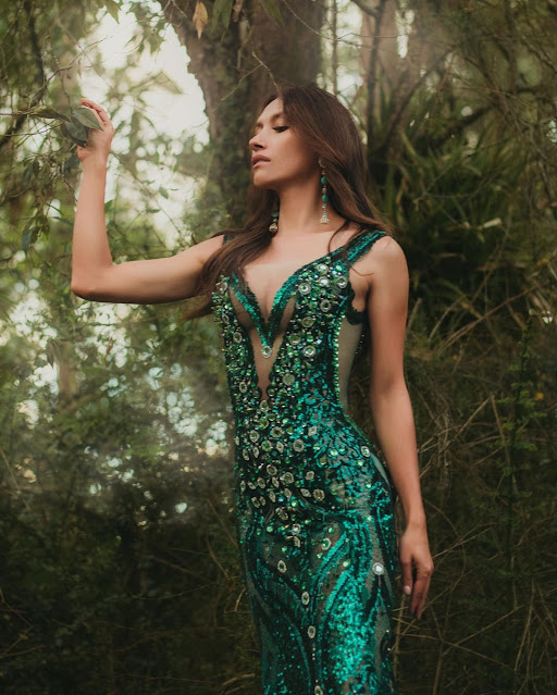 Mirka Alejandra Borja – Most Beautiful Trans Models from Ecuador