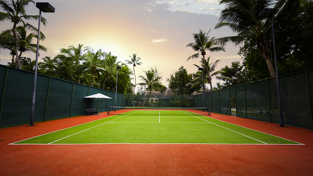 Kontraktor Lapangan Tenis