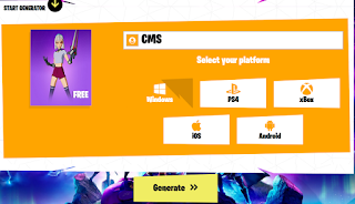 Epcskins.com || Epicskin.com fortnite || Generate free fortnite skins from www.epicskins.com