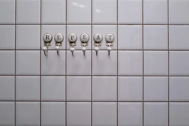 Managing Repetitive Tasks Without Losing Focus or Making Errors