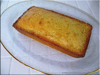 lemon loaf