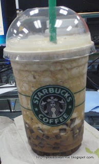 starbucks coffee jelly