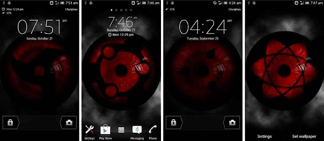 wallpaper android bergerak keren terbaik