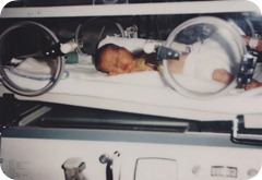Victoria 7 days Old, 1981