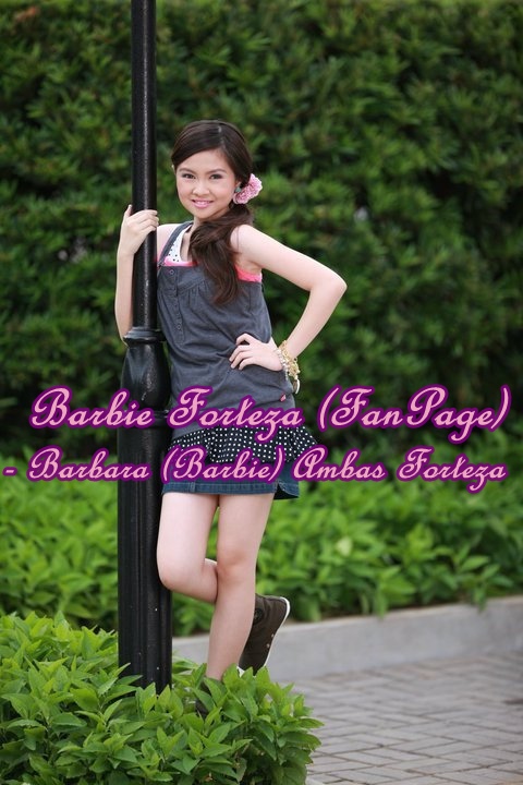 Images Of Barbie Forteza. (Barbie) Ambas Forteza