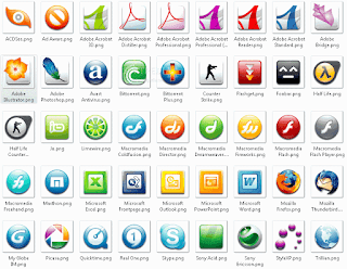 Tersedia berbagai software atau aplikasi untuk komputer 