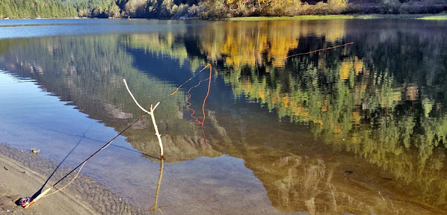  Fliegenfischen ?,  Fly Fishing ?