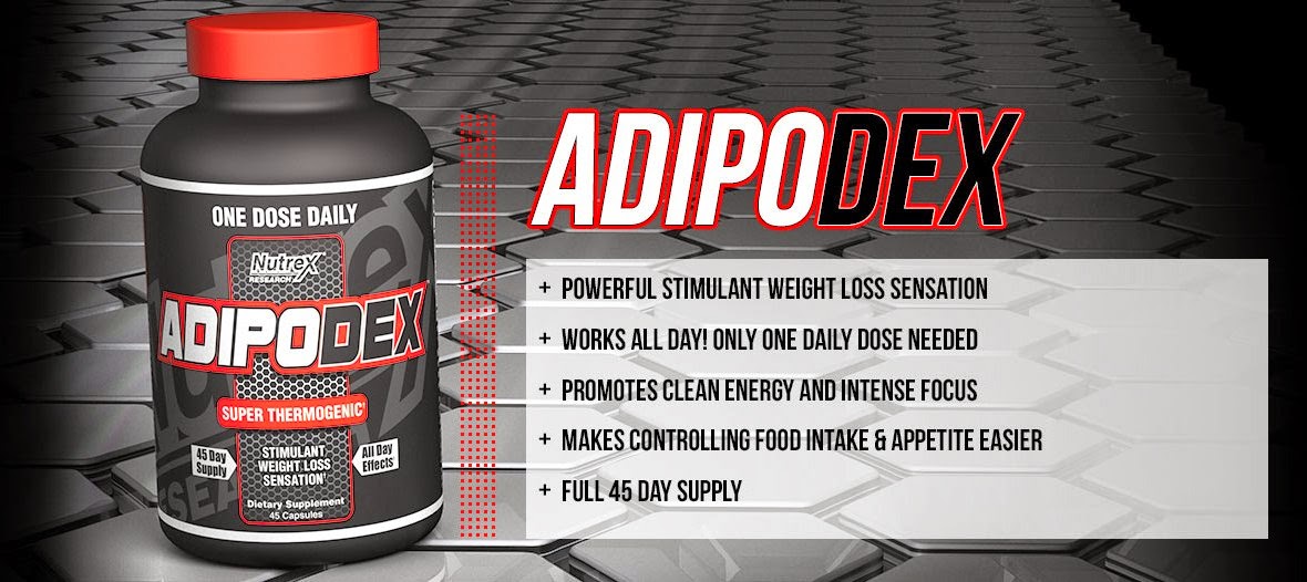 Nutrex Adipodex