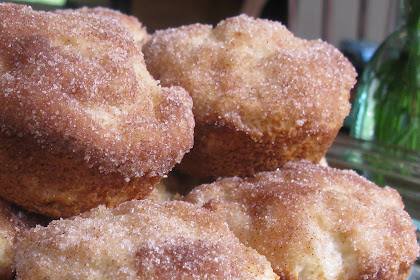 French Breakfast Muffins