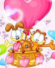 Gifs Garfield (38)