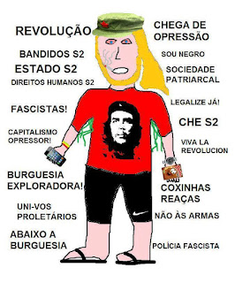 Resultado de imagem para pseudo esquerda