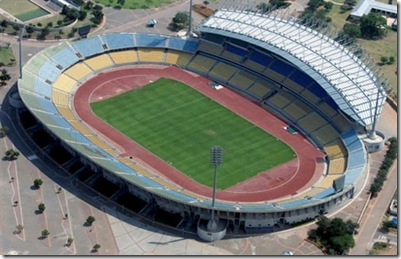 Estadio Royal Bafokeng Rustemburgo