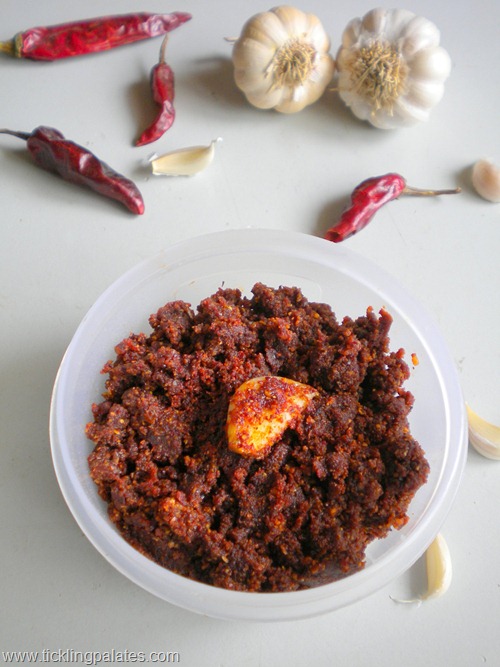 Poondu Milagai Podi
