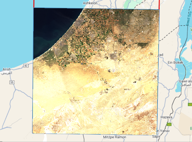 Sentinel-2A Imagery