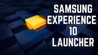 Download Samsung Experience Home v10 Android Pie