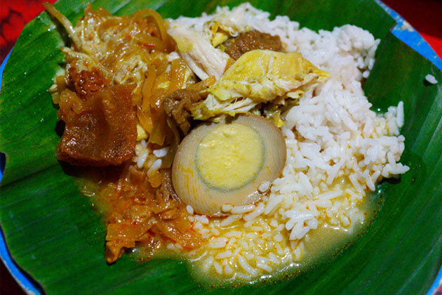 Resep Nasi Ayam Semarangan Super Enak