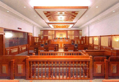 kamar mahkamah syariah