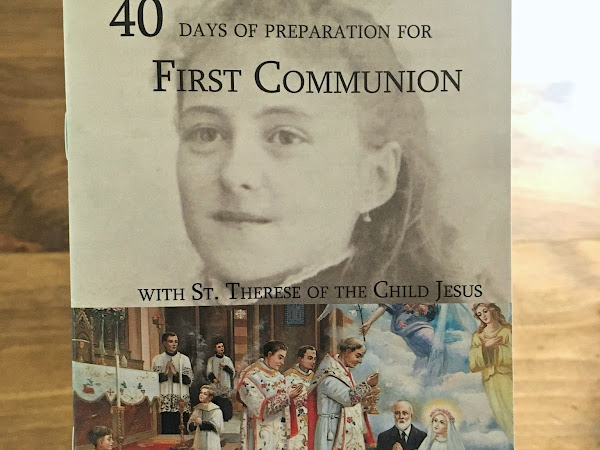 David's First Communion and the Story of a Little Providential Book