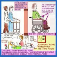 Perawatan pasca stroke, perawatan stroke di rumah