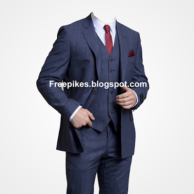Men's Dress Tie Coat PNG - Male Pant Coat Dress