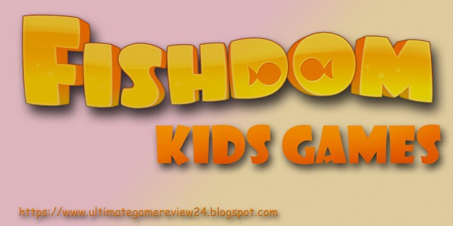 Fishdom Game Review For Kids 2023