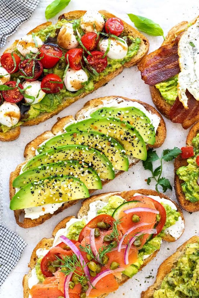 40 Easy Breakfast Ideas to Fuel Your Busy Mornings
