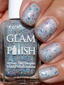 Glam Polish You're Entirely Bonkers