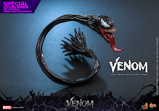 Figura articulada Venom Movie 1/6 de Hot Toys
