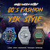 Match your throwback looks with these G-SHOCK collections