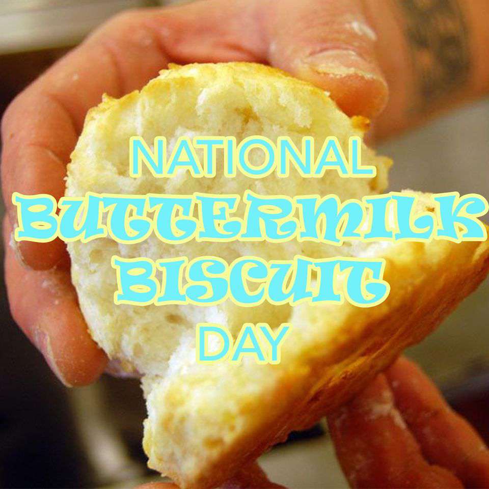 National Buttermilk Biscuit Day Wishes Photos