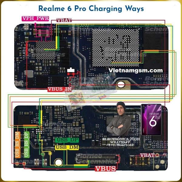 Realme 6 Pro Charging Problem