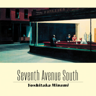[Album] 南佳孝 / Yoshitaka Minami – Seventh Avenue South (1982~2013/Flac/RAR)