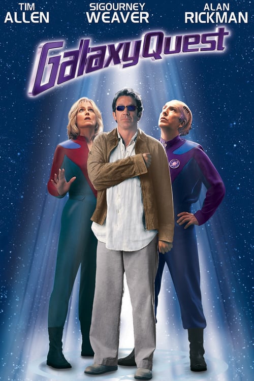 [VF] Galaxy Quest 1999 Film Complet Streaming