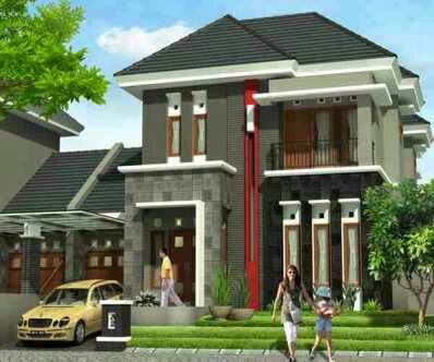 Rumah Minimalis Modern