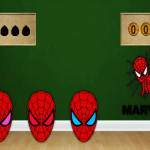 8b Heroic Escape-Find Stylish Spiderman