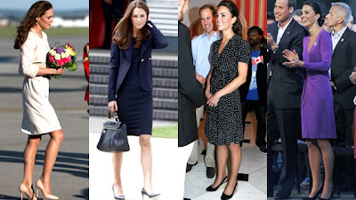 Kate Middleton Outfits