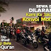 Cerita Warga Sidoarjo Konvoi Motor untuk #SuperDamai212 #KamiAlumni212