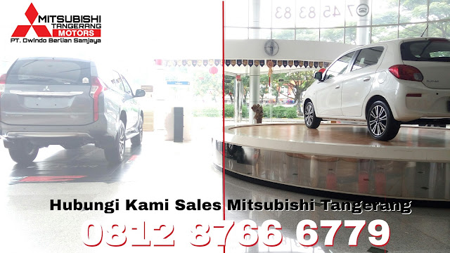 Hubungi Kami Mitsubishi Tangerang